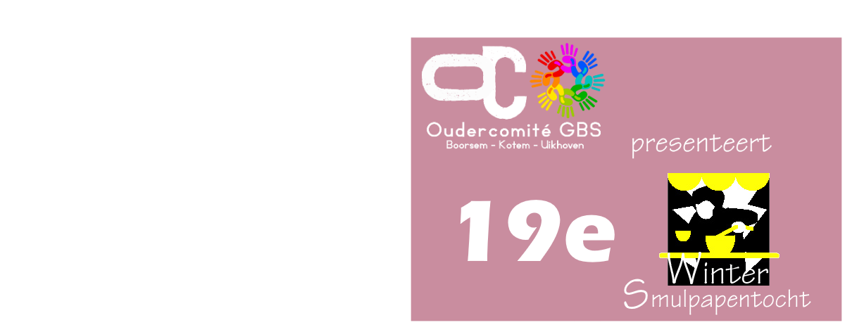 Het oudercomite presenteert