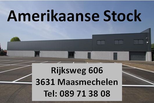 Amerikaanse Stock Maasmechelen