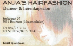 Anja s Hairfashion